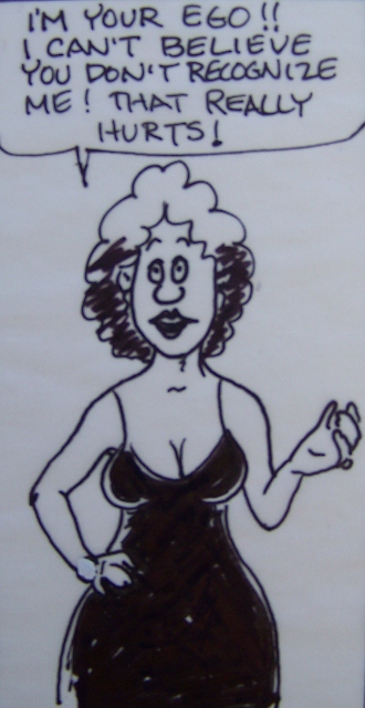 Don't you recognize me?